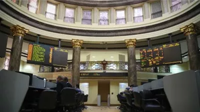تباين مؤشرات البورصة في منتصف تداولات جلسة اليوم.. وegx30 يتراجع 0.19%