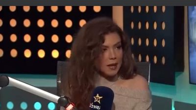 ناهد السباعي في تصريحات تلفزيونية: مصر كلها عايزاني أتجوز.. ونفسي دنيا سمير غانم تعمل قصة حياة هدى سلطان