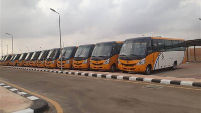 الإسكان والنقل تعدان كراسة شروط لطرح إدارة وتشغيل وسائل النقل الجماعي على المستثمرين