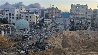 إعلام فلسطيني: جيش الاحتلال فجر المبنى التخصصي في مستشفى الشفاء بغزة