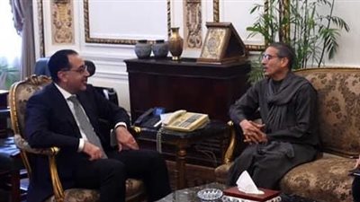 مصادر: محمد العبار التقى رئيس الوزراء 