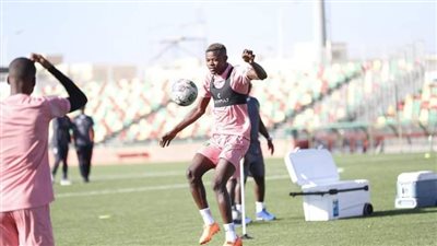 وكيل خاديم دياو: الأهلي مهتم بالتعاقد معه في الصيف