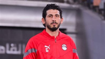 أحمد حجازي يعود لمعسكر المنتخب استعدادا لمواجهة كرواتيا في نهائي كأس عاصمة مصر 