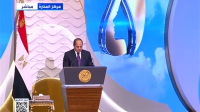 السيسي لـ رجال مصر: روحوا محكمة الزنانيري وشوفوا مين اللي شايلة الشيلة 