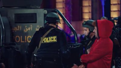 مسلسل الكبير أوي 8 الحلقة 11.. القبض على حزلقوم والنيابة تسقط التهمة عنه مراعاة لحالته العقلية