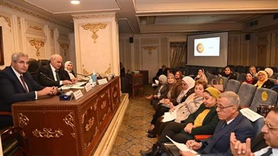 الجامعات تناقش تطوير كليات التمريض بجلسة حوارية في مجلس النواب 