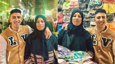 قصة كفاح أم عمرو مع ابنها من ذوي الهمم: 20 سنة بصرف على أسرتي.. ونفسي ابني يحقق حلمه