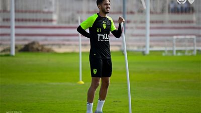 سيف جعفر: الزمالك مصنع الرجالة الحقيقي.. والأبيض سينافس على كل الألقاب 