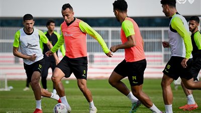 جوميز يقرر استبعاد ناصر منسي من التدريبات الجماعية لـ الزمالك