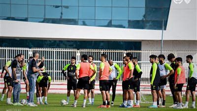 بشرى سارة لـ جوميز قبل مواجهة الزمالك وبيراميدز في الدوري