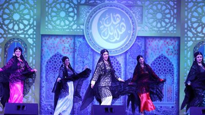 غدا.. الفنانة آية عبد الله تحيي الليلة الخامسة لــ هل هلالك