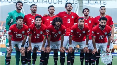 مصطفى محمد وتريزيجيه يقودان هجوم منتخب مصر أمام نيوزيلندا 