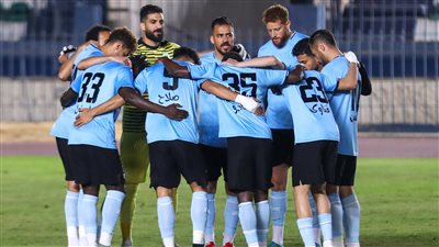 المصري يفوز على بلدية المحلة وديا