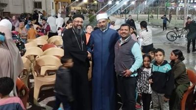 تحت شعار رسولنا قدوة لنا.. تنفيذ برنامج الأمسيات الرمضانية بالمدينة الشبابية بشرم الشيخ| صور