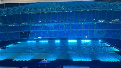 رئيس شركة العاصمة الإدارية يكشف حقيقة بناء ستاد آخر