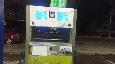 بعد الزيادة الجديدة.. حملات تموينية بالإسكندرية على محطات الوقود لمتابعة تحريك الأسعار 