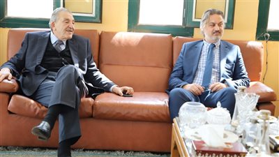 القنصل اليوناني بالإسكندرية: التبادل التجاري مع مصر شهد ارتفاعا خلال السنوات الماضية