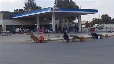 الهدوء يسود محطات الوقود بعد زيادة سعر البنزين والسولار | بث مباشر