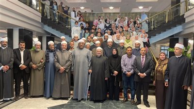 ختام فعاليات مسابقة الأزهر السنوية لحفظ القرآن بحضور أمين عام هيئة كبار العلماء