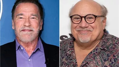 بعد 35 عامًا.. داني ديفيتو وأرنولد شوارزنيجر يشاركان في فيلم جديد 