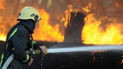 السيطرة على حريق مزرعة بالشيخ زايد.. وانتداب المعمل لفحص الأسباب 