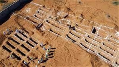 المنظمة الدولية للهجرة: العثور على جثث 65 مهاجرا في مقبرة جماعية بليبيا