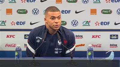 الموقف النهائي لـ مبابي من المشاركة أمام بولندا في يورو 2024