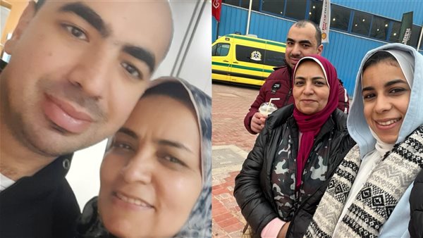 فاطمة طه أم لابن