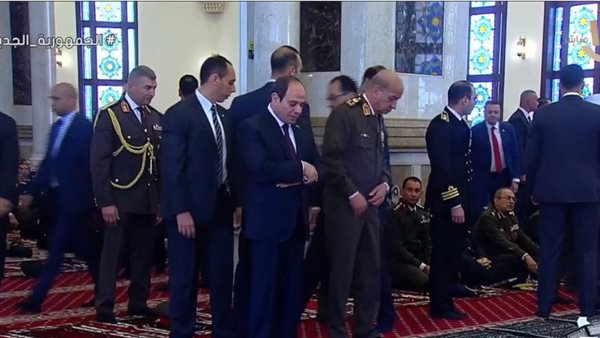 الرئيس عبد الفتاح