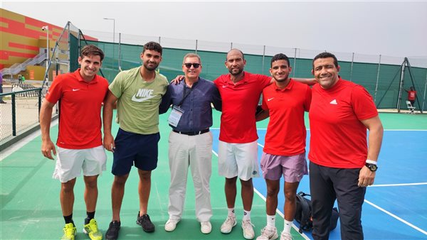 منتخب التنس