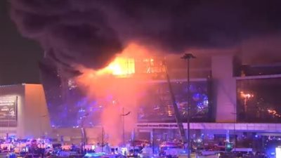 إعلام روسي: القبض على أحد المشتبه بهم في الهجوم بموسكو