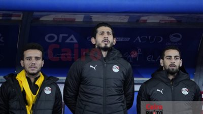 أحمد حجازي يعود لـ التشكيل الأساسي لـ منتخب مصر فى نهائي كأس عاصمة مصر| خاص 