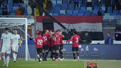 نتيجة مباراة مصر ونيوزيلندا اليوم.. الفراعنة يتأهلون لنهائي كأس العاصمة بعد فوزهم بهدف نظيف