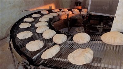 تحرير 11 محضرا تموينيا في حملة مكبرة على المخابز بمدينة قلين بكفر الشيخ 