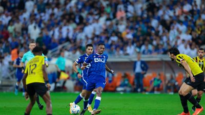 موعد مباراة الاتحاد والهلال في نصف نهائي كأس الملك والتشكيل المتوقع