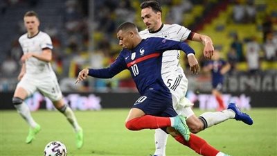 موعد مباراة فرنسا ضد ألمانيا الودية والقنوات الناقلة 