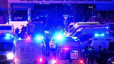 مفتي الجمهورية عن الهجوم الإرهابي بموسكو: الشريعة ترفض كل ألوان الاعتداء على الإنسان