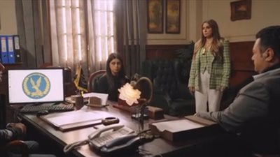 سر إلهي الحلقة 12.. القبض على روجينا وقتل أحمد سلامة