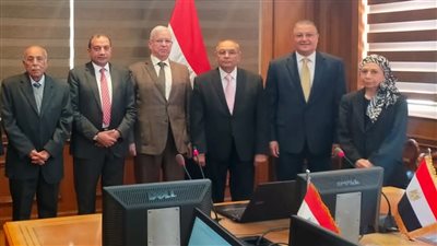 اليوم.. إجراء مقابلات المرشحين لرئاسة جامعة بورسعيد 