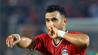 تريزيجيه: نستطيع الفوز على منتخب كاب فيردي وسط جماهيرنا