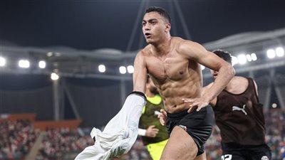 مصدر: نانت الفرنسي منفتح على تواجد مصطفى محمد في الأولمبياد