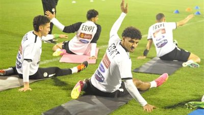 موعد المباراة المقبلة لمنتخب مصر الأولمبي لكرة القدم والسعودية 