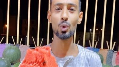 بطيخ بالجبنة..السحور المحبب لأهالي الأقصر في رمضان خفيف على المعدة ومش بيعطش|صور