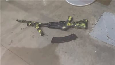 لجنة التحقيق الروسية: منفذو الهجوم الإرهابي على قاعة مدينة كروكوس كانوا مسلحين ببنادق كلاشينكوف