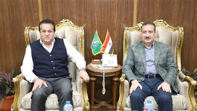 محافظ المنوفية يعلن الموافقة على إدراج مشروع المركز الطبي بالسادات في الخطة الاستثمارية