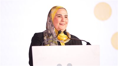 وزيرة التضامن تشهد إطلاق أول مركز للمتطوعين في الشرق الأوسط