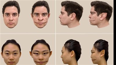 يرى البعض شياطين وآخرين بثلاث عيون.. مرض نادر يجعل المصاب يرى الوجوه مشوهة