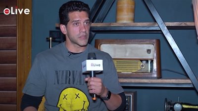 أحمد مجدي عن مشاركته في سر إلهي: روجينا مفاعل نووي صغير.. وأنا لا أبحث عن النجاح