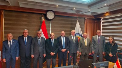 التعليم العالي: إجراء مقابلات المُرشحين لرئاسة جامعة بورسعيد