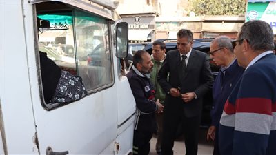 لليوم الثاني.. محافظ القليوبية: التشديد على تعليق لافتات بالتعريفة الجديدة وتلقي الشكاوى على مدار الساعة